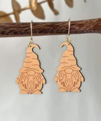 Gnome Earring