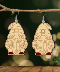 Gnome Earring