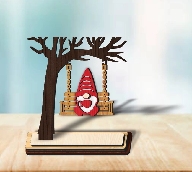 Gnome On Swing