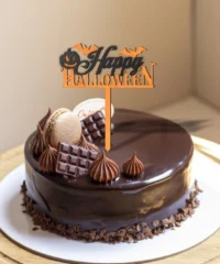 Halloween Cake Topper