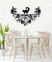 Halloween Garland Cat Wall Decor Halloween Garland Cat Wall Decor
