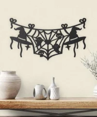 Halloween Garland Wall Decor