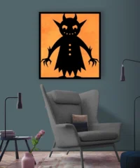 Halloween Monster