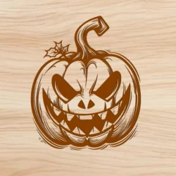 Halloween Pumpkin