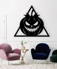 Halloween Pumpkin Wall Decor Halloween Pumpkin Wall Decor
