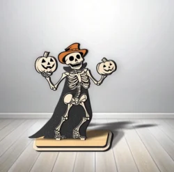 Halloween Skeleton
