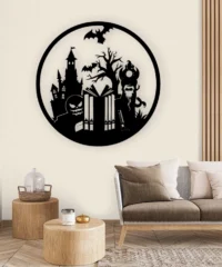 Halloween Wall Art