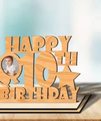 Happy 10Th Birthday Sign