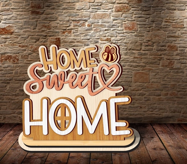 Home Sweet Home Stand