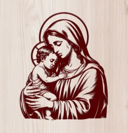 Maria And Jesus
