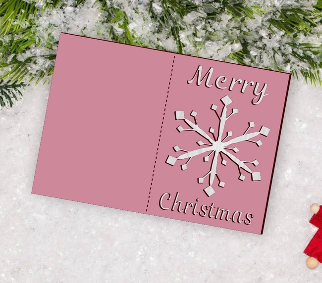 Merry Christmas Card