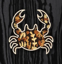 Multilayer Crab Multilayer Crab