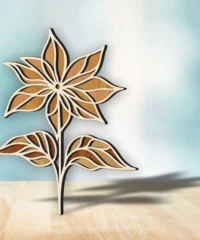 Multilayer Flower