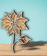 Multilayer Flower