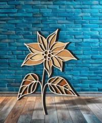 Multilayer Flower