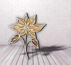 Multilayer Flower