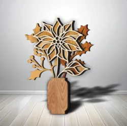 Multilayer Flower Vase Multilayer Flower Vase