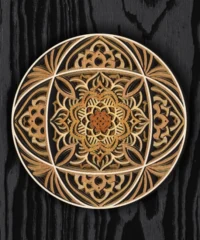 Multilayer Mandala