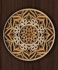Multilayer Mandala