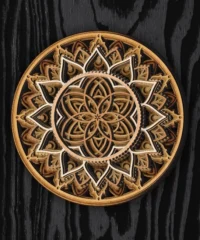 Multilayer Mandala