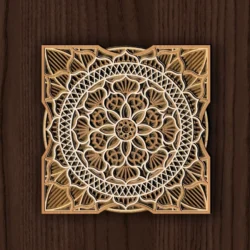 Multilayer Mandala