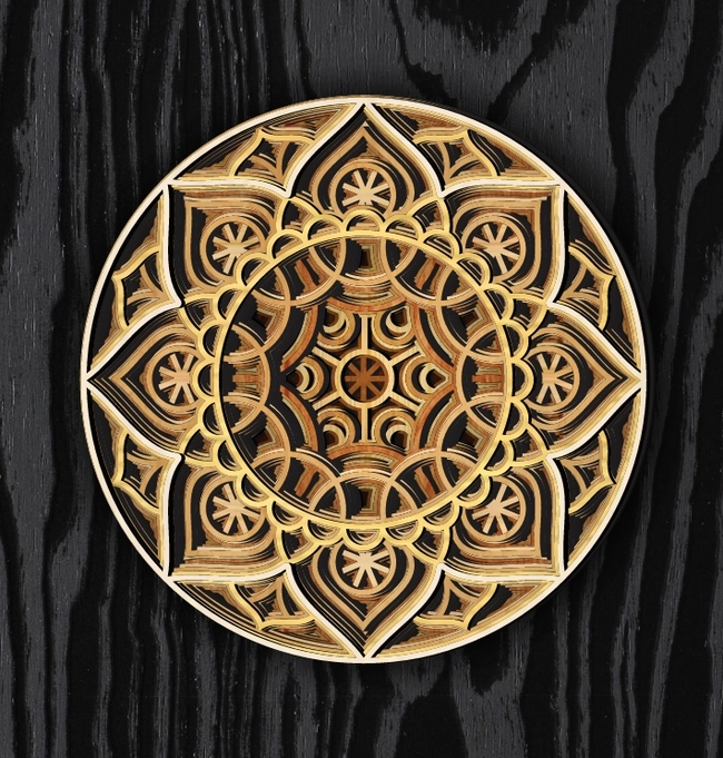 Multilayer Mandala