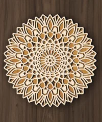 Multilayer Mandala