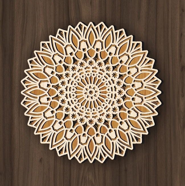 Multilayer Mandala