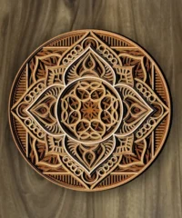 Multilayer Mandala