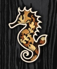 Multilayer Seahorse