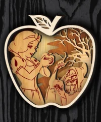 Multilayer Snow White