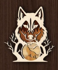 Multilayer Wolf