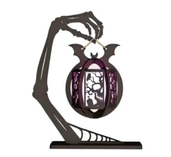 Owl Halloween Lantern