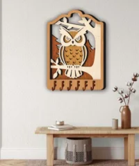 Owl Key Holder