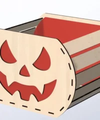 Pumpkin Basket