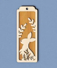 Rabbit Bookmark