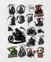 Reaper Set
