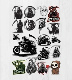 Reaper Set