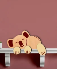 Shelf Sitters Bear