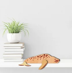 Shelf Sitters Seal Shelf Sitters Seal