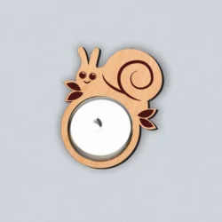 Snail Candle Holder Snail Candle Holder