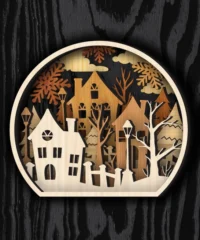 Snow Globe Christmas