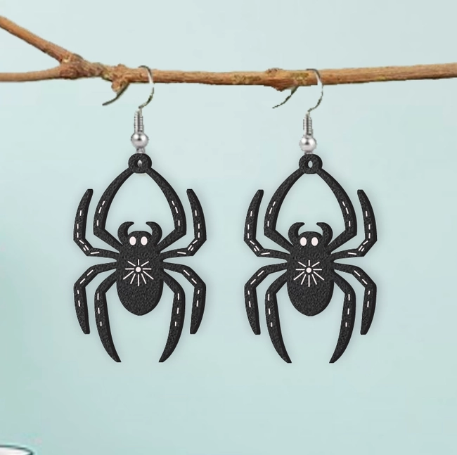 Spider Earring