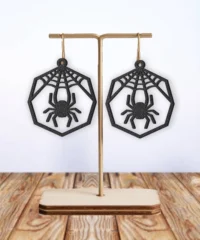 Spider Earring