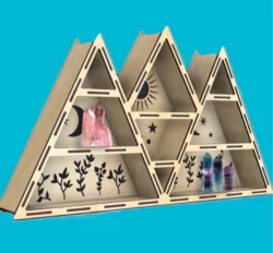 Triangle Shelf Triangle Shelf