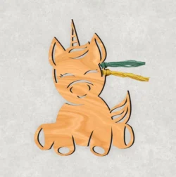 Unicorn Floss Organizer Unicorn Floss Organizer