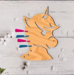 Unicorn Floss Organizer Unicorn Floss Organizer