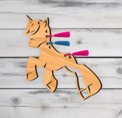 Unicorn Floss Organizer Unicorn Floss Organizer