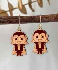 Vampire Cute Earring