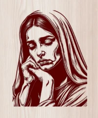 Virgin Mary